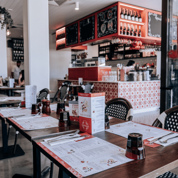Four Frogs creperie Mosman