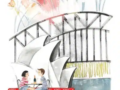 NYE in Circular Quay